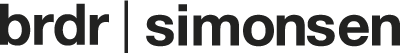 Brdr. Simonsen logo forside webshop
