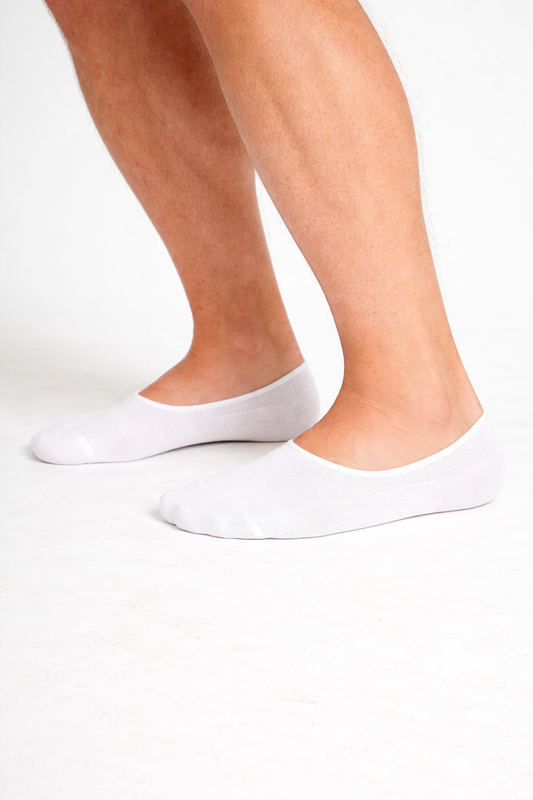 Footies 'Saltum' - White
