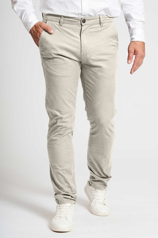Stretch Chino 'Aksel' - Kit