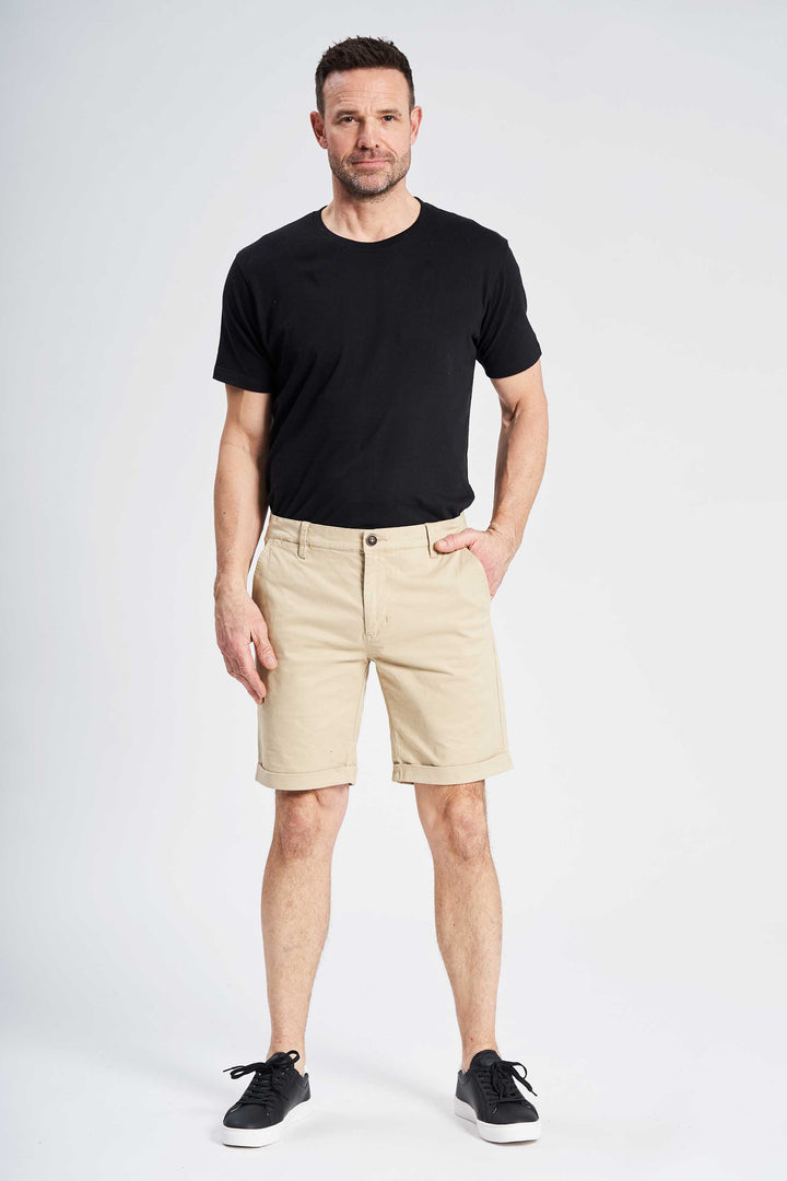 Shorts 'Gislev' - Sand
