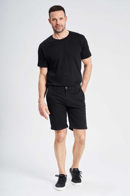 Shorts 'Gislev' - Black