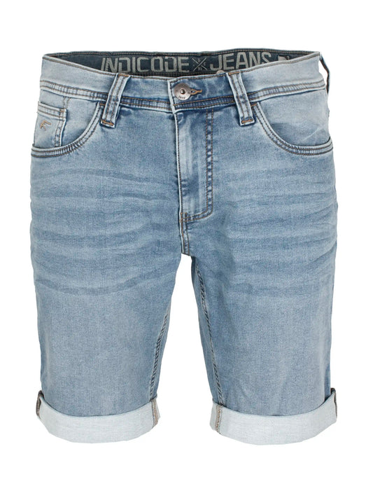 Denim Shorts 'INDelmare' - Salty