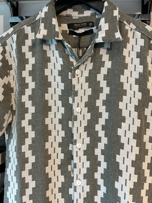 K/Æ Skjorte 'INRabon' - Army