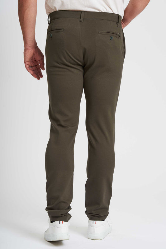 Performance Pants 'Rødekro' - Army