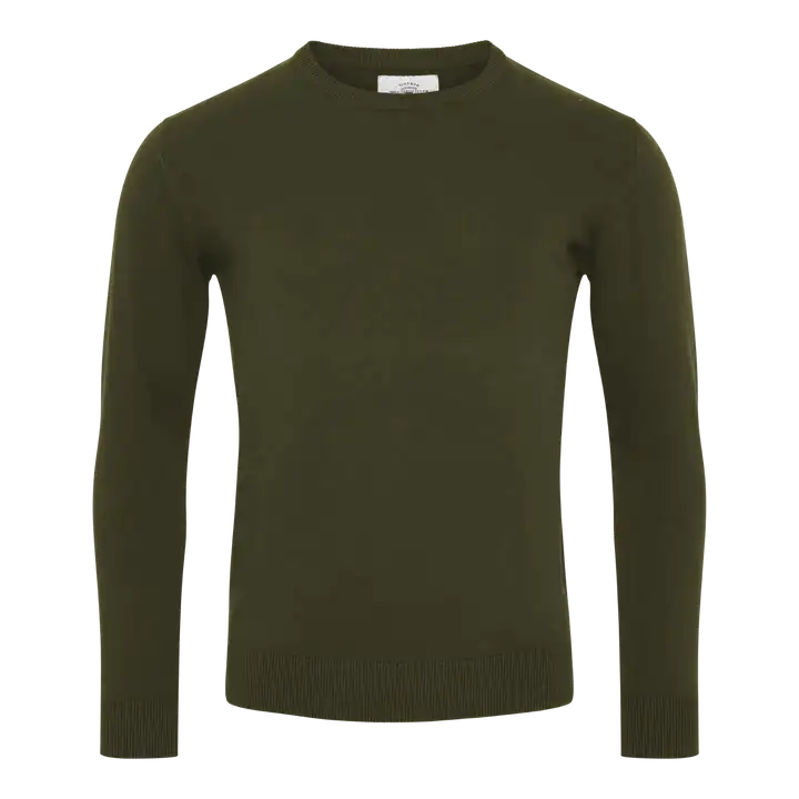 Pullover Strik 'Nyrup' - Army