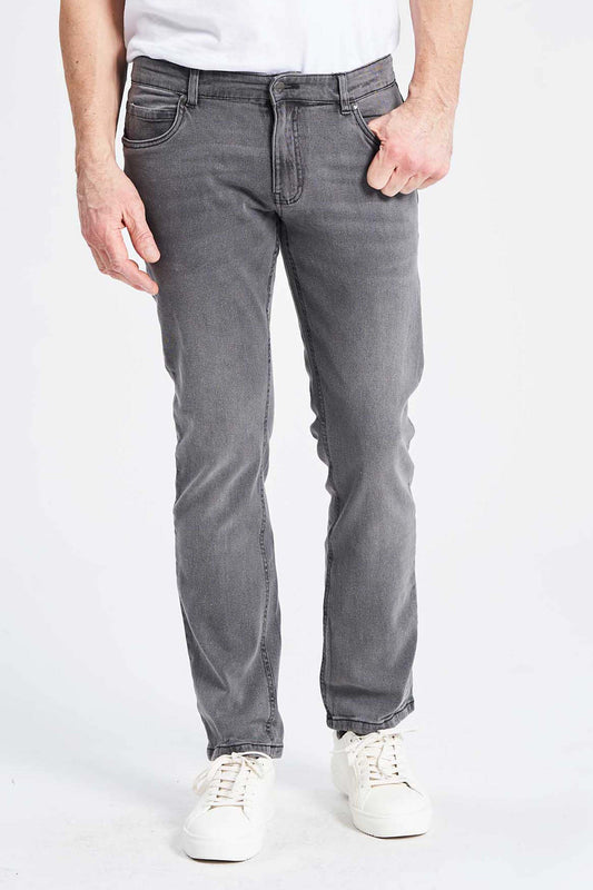 Jeans 'August' - Grey