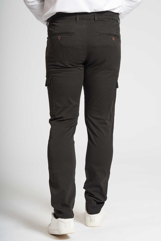 Bukser 'Yatzy' - Black