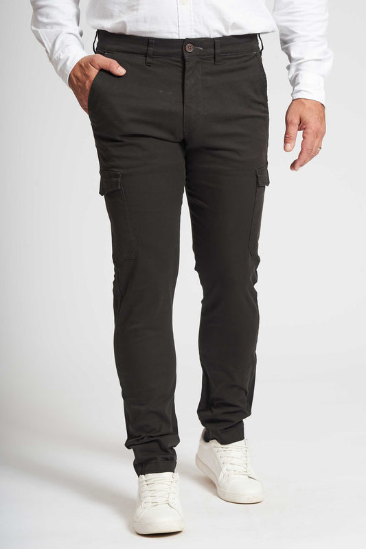 Bukser 'Yatzy' - Black