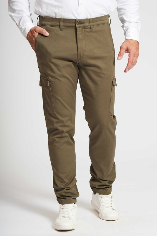 Bukser 'Yatzy' - Capers