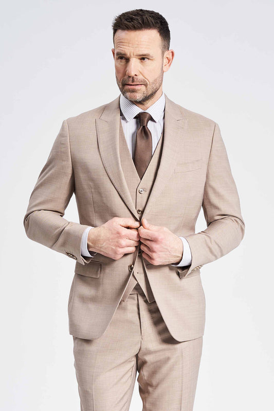 Blazer 'Noah' - Warm Sand