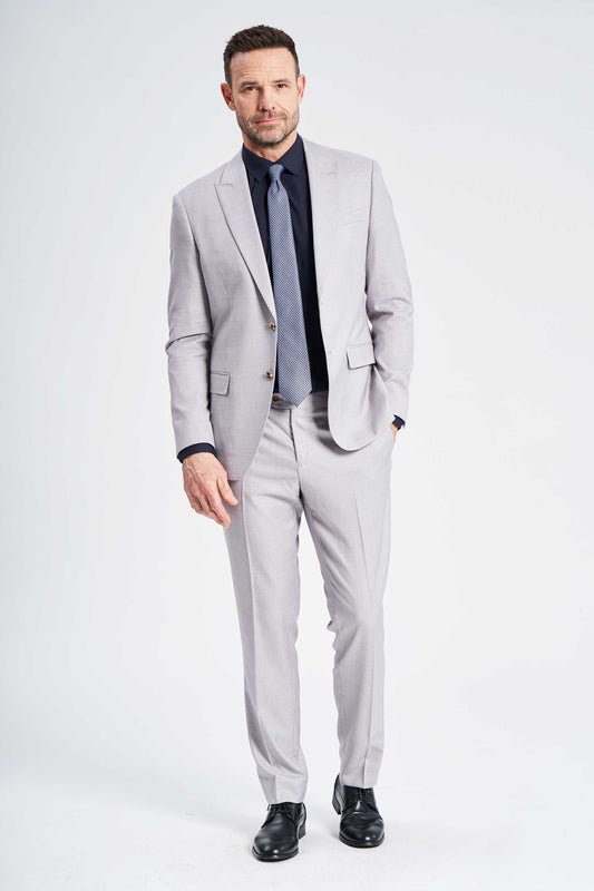 Buks 'Poul' - Light Grey