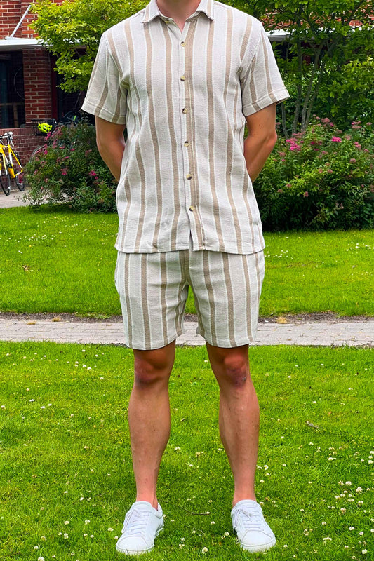 Shorts 'Kolind' - Light Khaki