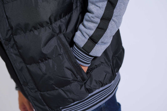 Jakke 'Søren' - Black