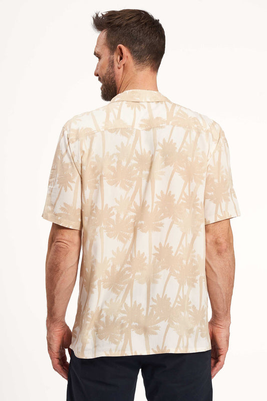 K/Æ Skjorte 'Aarup' - Cloud Dancer