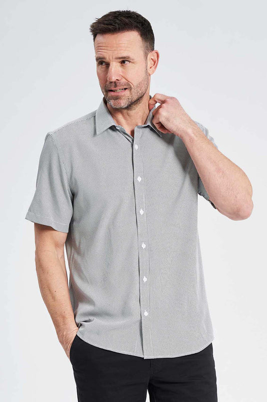 K/Æ Skjorte 'Lintrup' - AOP 2