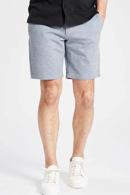 Performance Shorts 'Gedser' - Grey Check