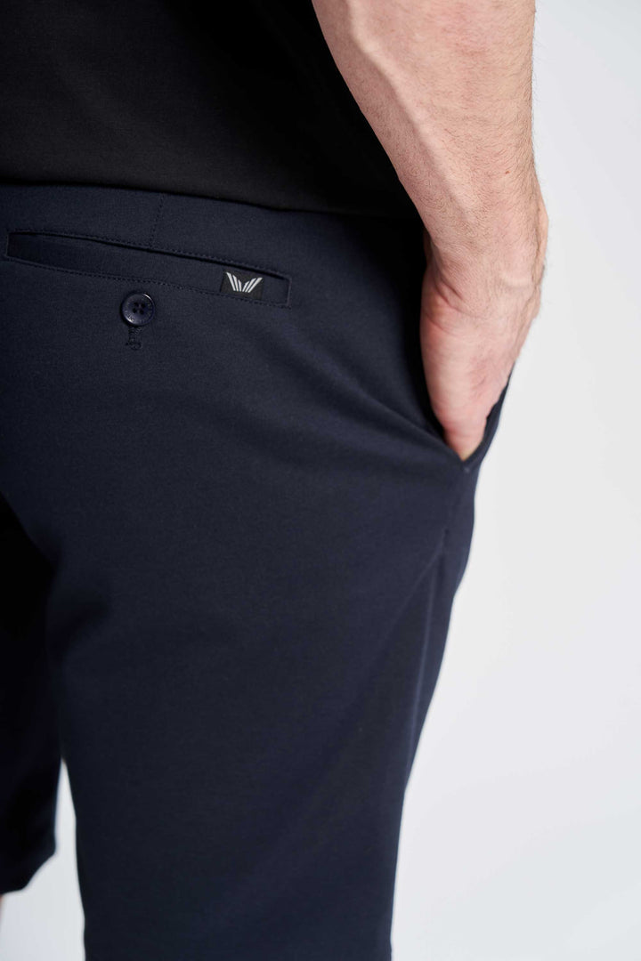 Performance Shorts 'Anholt' - Dark Navy