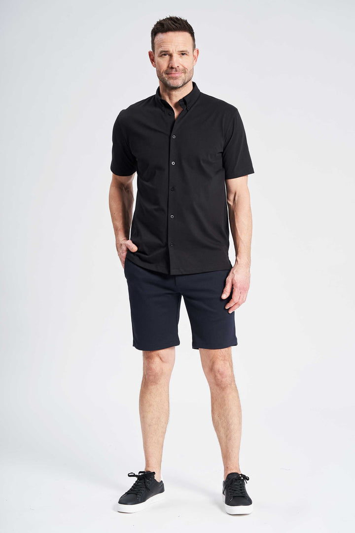 Performance Shorts 'Anholt' - Dark Navy