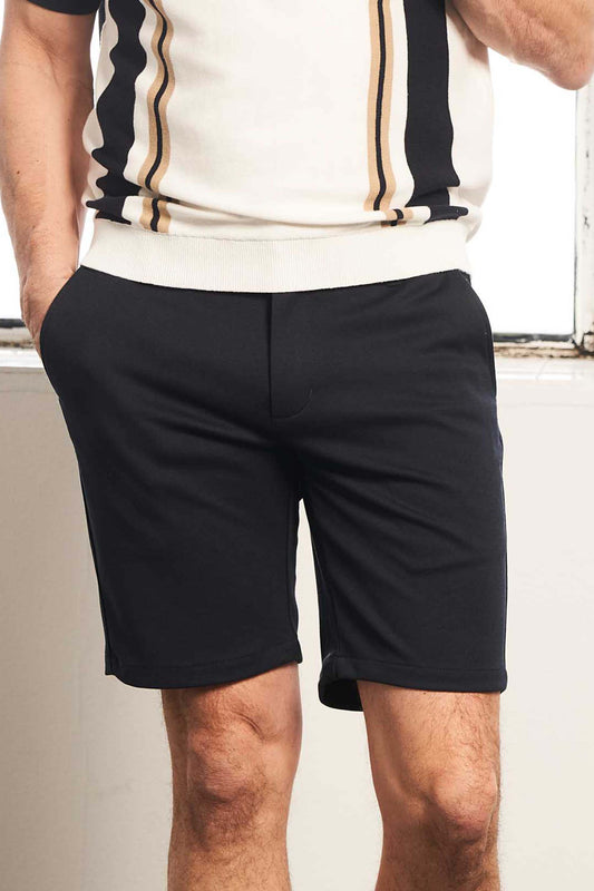 Performance Shorts 'Anholt' - Dark Navy