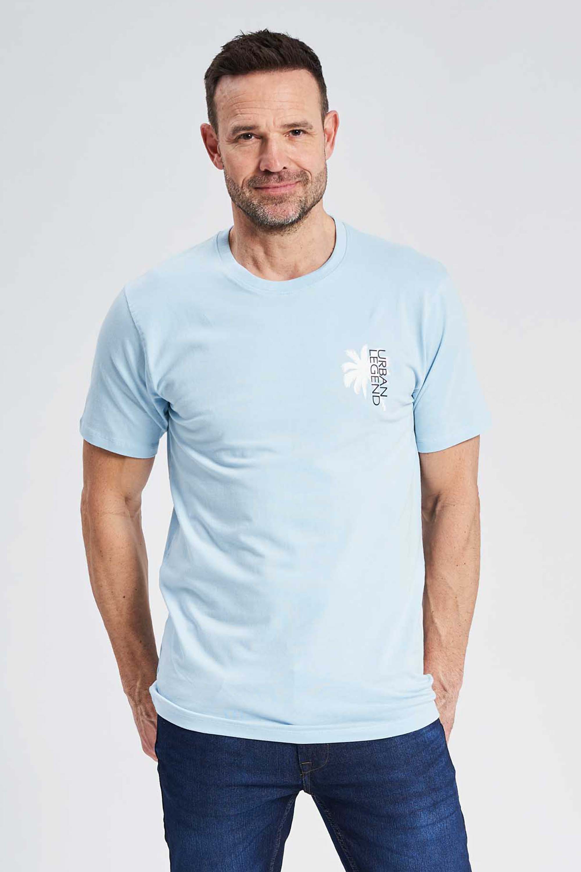 Logo T-Shirt 'Mern' - Crockery One main image 1