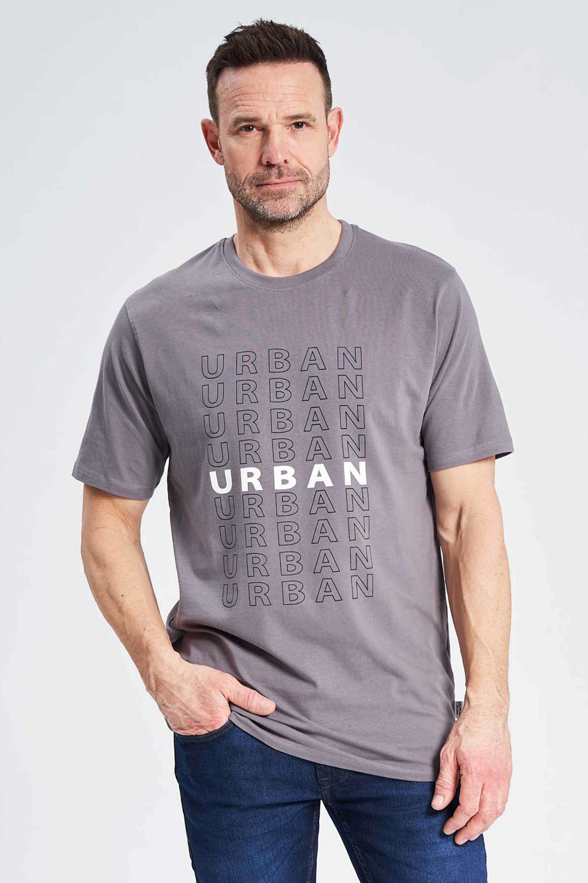 Logo T-Shirt 'Mern' - Crockery One main image 0