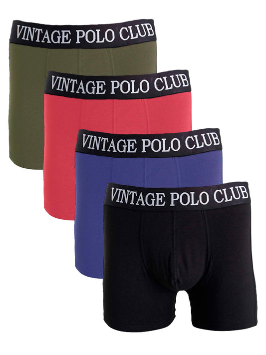 4 x Tights 'Vejgaard' - Colour Mix