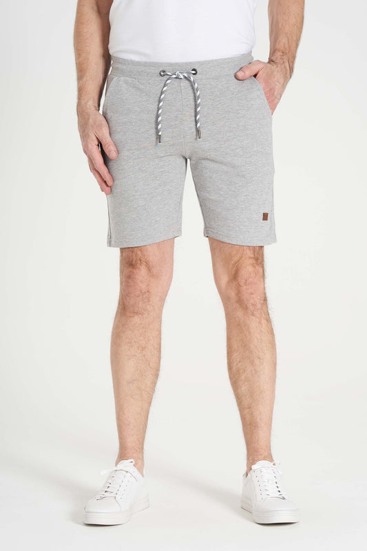 Sweat Shorts 'INBrennan' - Lt Grey Mix