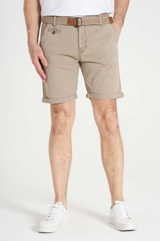 Conor Shorts - Greige