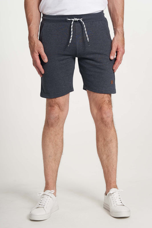 Sweat Shorts 'INBrennan' - Navy Mix