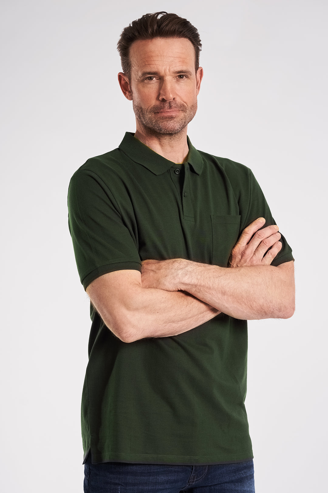 Skjern Polo - Hunter Green