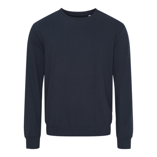 Basic Sweatshirt - Dark Navy