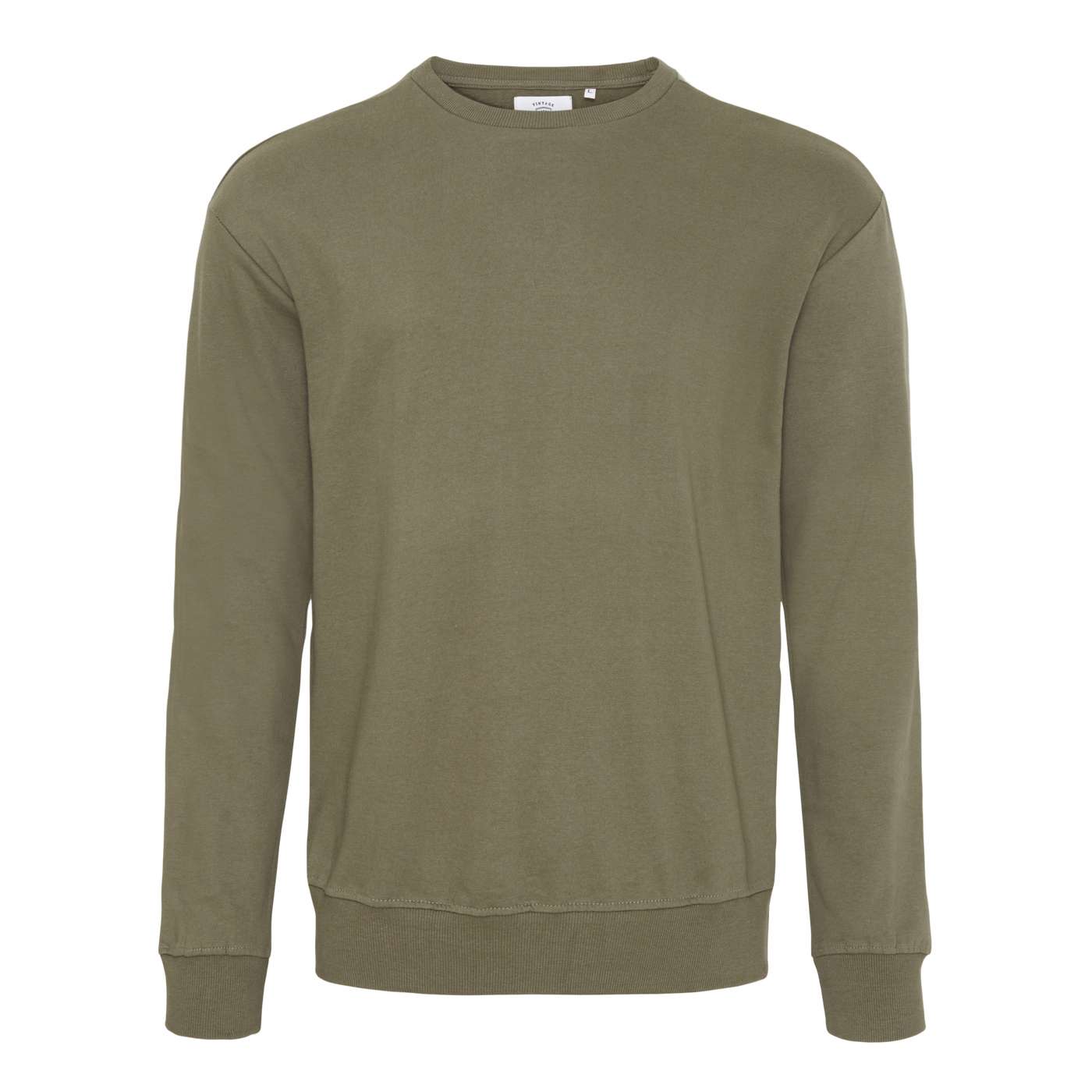 Basic Sweatshirt - Army
