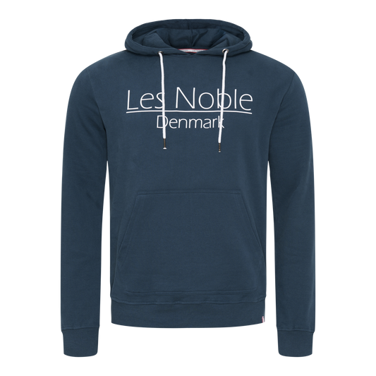 Bomuld Hættetrøje 'Hasle' - French Navy