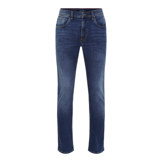 Twister Fit Multiflex Jeans - Denim Middle Blue