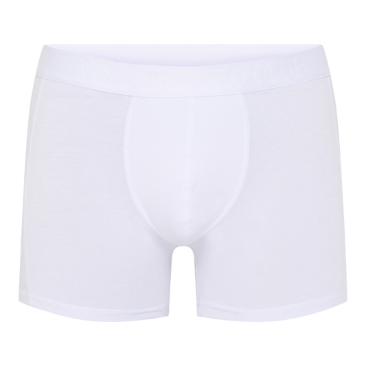 Bambus Boxers 'Nibe' - White