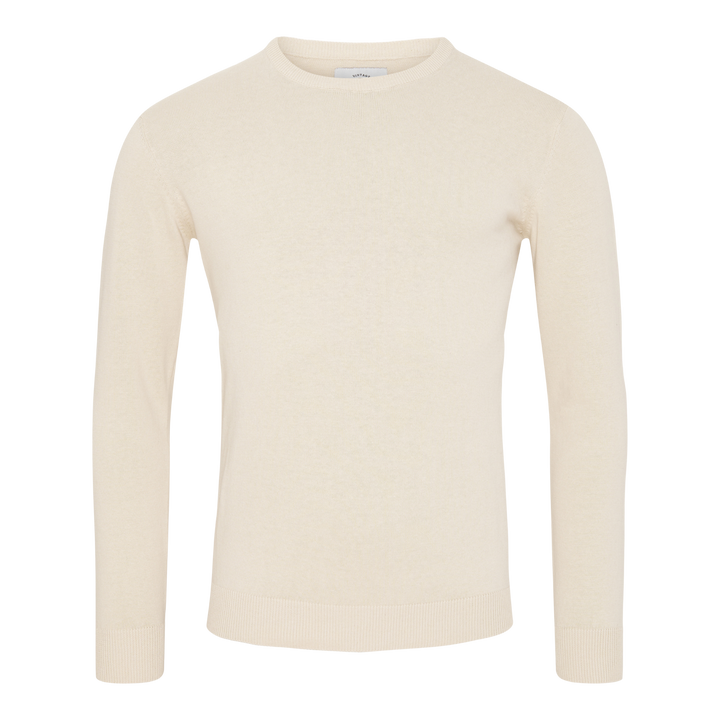 Pullover Strik 'Nyrup' - Clay