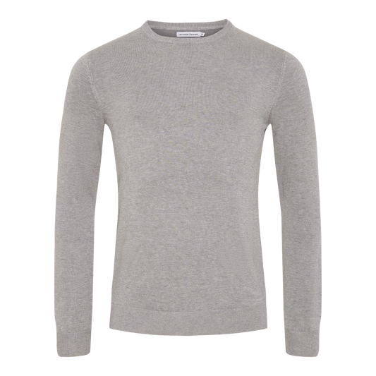 O'Neck Strik 'Martin' - Grey Melange