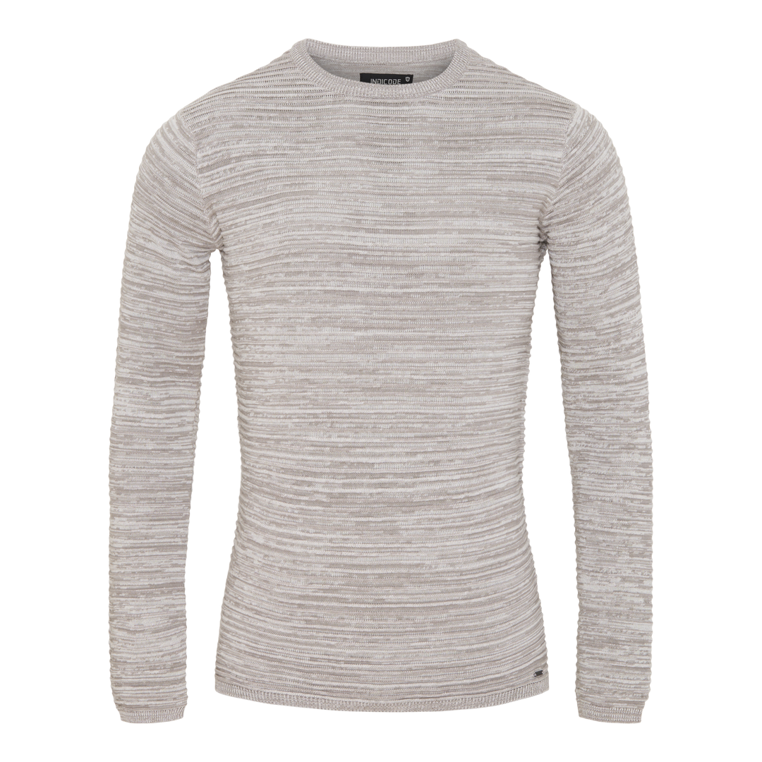 Linton Strik - Lt Grey Mix