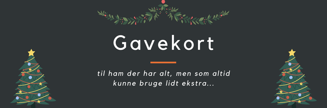 Gavekort