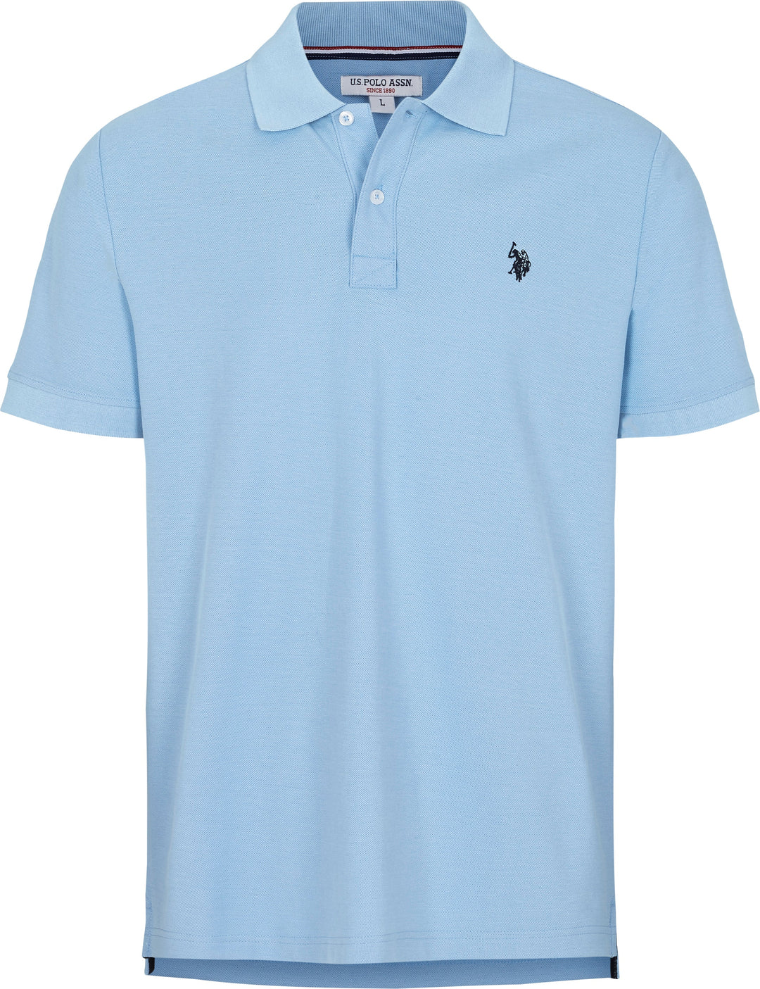 Polo 'Alfred' - Placid Blue