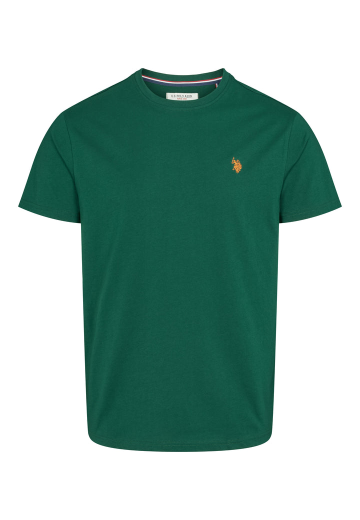 Logo T-shirt 'Arjun' - Rain Forest