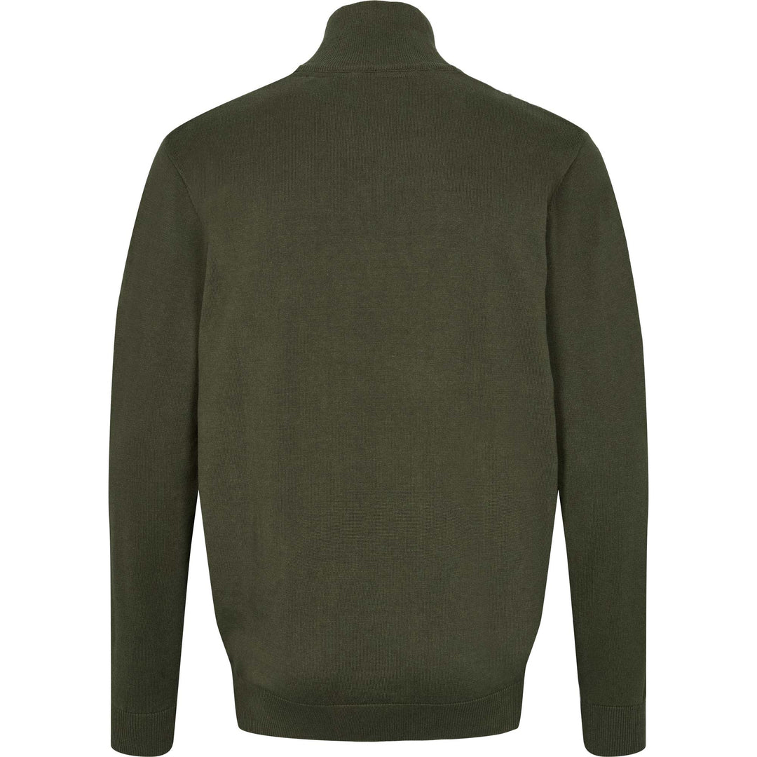 Half Zip Strik 'Brison' - Forrest Night