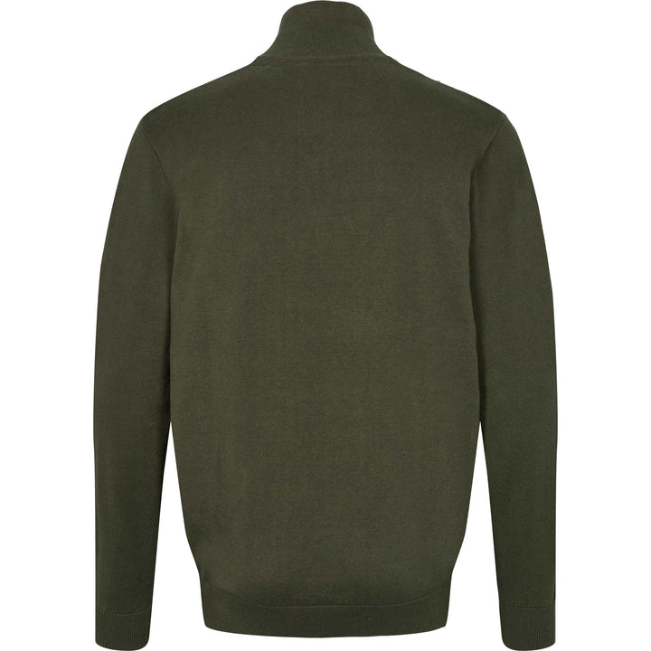 Half Zip Strik 'Brison' - Forrest Night