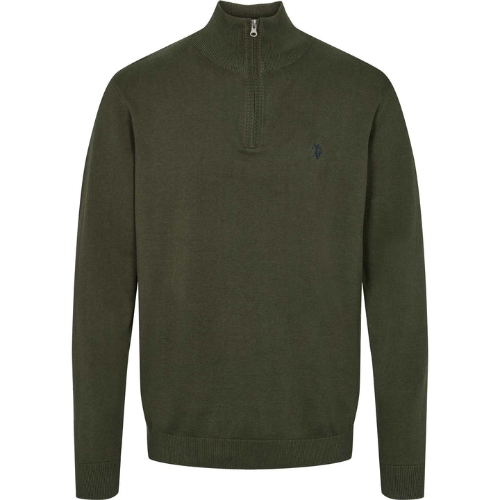 Half Zip Strik 'Brison' - Forrest Night