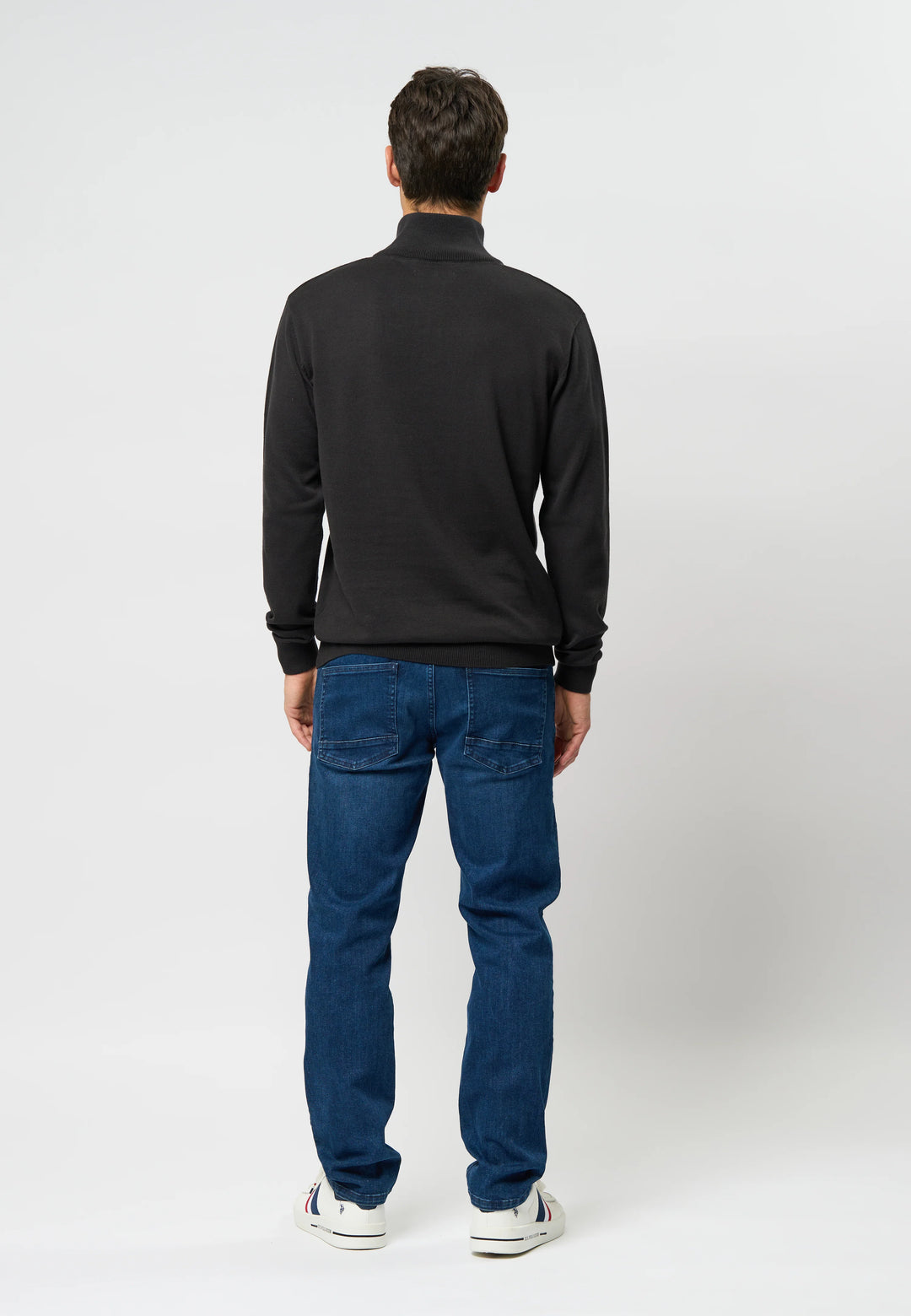 Half Zip Strik 'Brison' - Tap Shoe