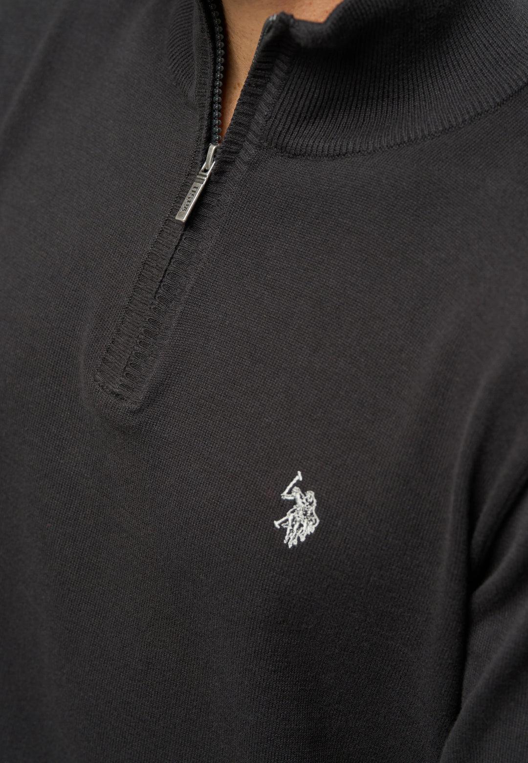 Half Zip Strik 'Brison' - Tap Shoe