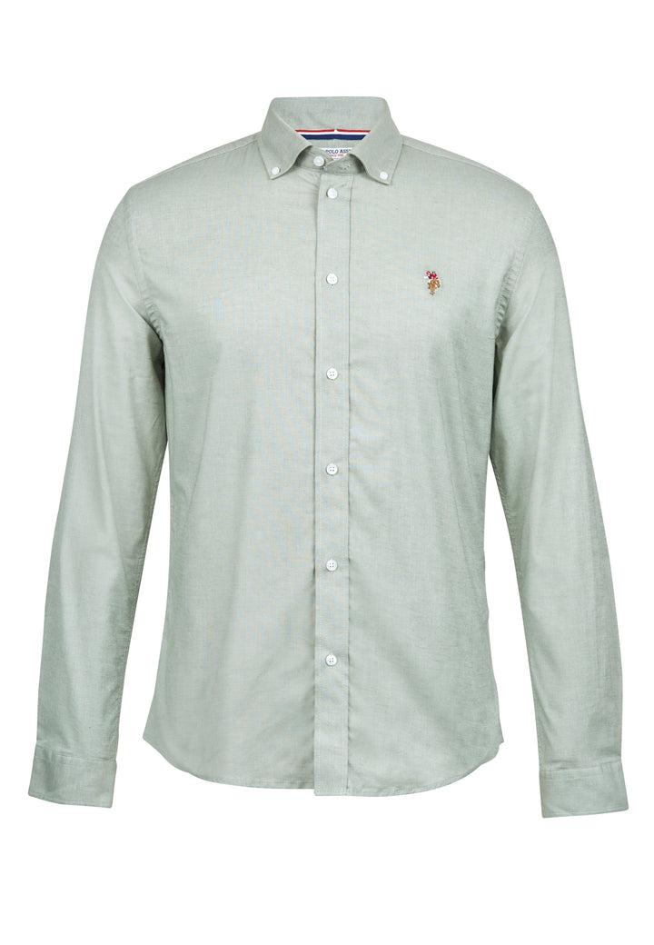 Casual Shirt 'Esmar' - Sea Spray