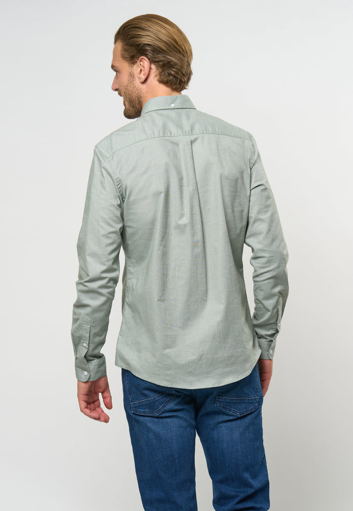 Casual Shirt 'Esmar' - Sea Spray