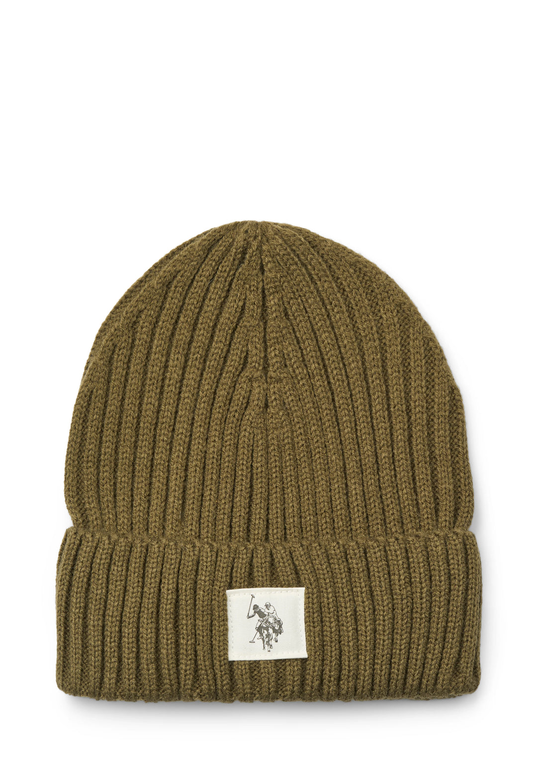 Ribbet Hue 'Nor' - Dark Olive