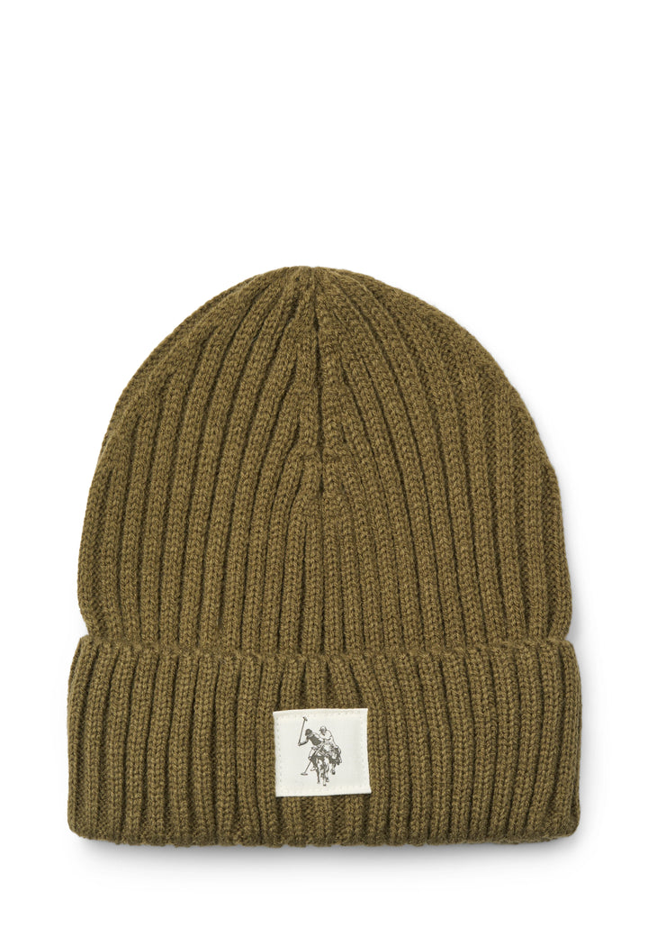 Ribbet Hue 'Nor' - Dark Olive